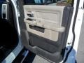 2011 Bright White Dodge Ram 2500 HD SLT Crew Cab 4x4  photo #21