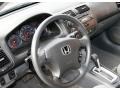 Satin Silver Metallic - Civic LX Sedan Photo No. 4