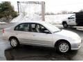 Satin Silver Metallic - Civic LX Sedan Photo No. 5