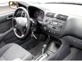 Satin Silver Metallic - Civic LX Sedan Photo No. 7
