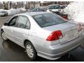 Satin Silver Metallic - Civic LX Sedan Photo No. 10