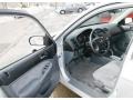 Satin Silver Metallic - Civic LX Sedan Photo No. 12