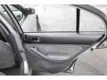 Satin Silver Metallic - Civic LX Sedan Photo No. 16