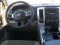 2011 Hunter Green Pearl Dodge Ram 1500 SLT Outdoorsman Quad Cab 4x4  photo #15
