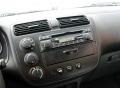 Satin Silver Metallic - Civic LX Sedan Photo No. 22