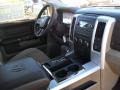 2011 Hunter Green Pearl Dodge Ram 1500 SLT Outdoorsman Quad Cab 4x4  photo #20