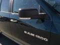 2011 Hunter Green Pearl Dodge Ram 1500 SLT Outdoorsman Quad Cab 4x4  photo #22