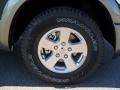 2011 Dodge Ram 1500 SLT Outdoorsman Quad Cab 4x4 Wheel and Tire Photo