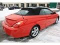 2005 Absolutely Red Toyota Solara SLE V6 Convertible  photo #6