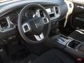 Black Prime Interior Photo for 2011 Dodge Charger #44993202