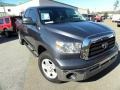 2008 Slate Gray Metallic Toyota Tundra SR5 Double Cab  photo #1
