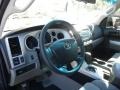 2008 Slate Gray Metallic Toyota Tundra SR5 Double Cab  photo #3