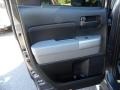 2008 Slate Gray Metallic Toyota Tundra SR5 Double Cab  photo #7