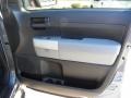 2008 Slate Gray Metallic Toyota Tundra SR5 Double Cab  photo #9