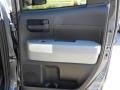 2008 Slate Gray Metallic Toyota Tundra SR5 Double Cab  photo #11