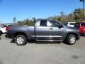 2008 Slate Gray Metallic Toyota Tundra SR5 Double Cab  photo #12