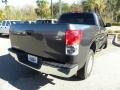 2008 Slate Gray Metallic Toyota Tundra SR5 Double Cab  photo #13