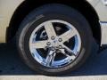 2011 Dodge Ram 1500 Big Horn Quad Cab 4x4 Wheel and Tire Photo