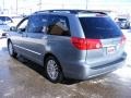 2008 Blue Mirage Metallic Toyota Sienna Limited AWD  photo #5