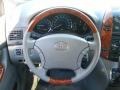  2008 Sienna Limited AWD Wheel