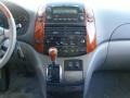 Controls of 2008 Sienna Limited AWD