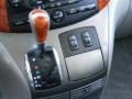  2008 Sienna Limited AWD 5 Speed ECT-i Automatic Shifter