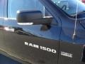 2011 Brilliant Black Crystal Pearl Dodge Ram 1500 Big Horn Quad Cab 4x4  photo #22
