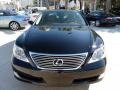 Obsidian Black - LS 460 L Photo No. 2