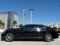 Obsidian Black - LS 460 L Photo No. 4