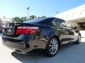 Obsidian Black - LS 460 L Photo No. 7