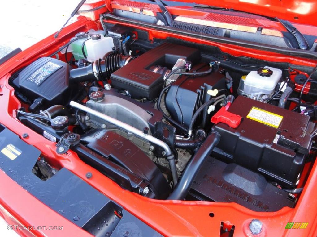 2008 Hummer H3 X 3.7 Liter DOHC 20V Vortec Inline 5 Cylinder Engine Photo #44996026