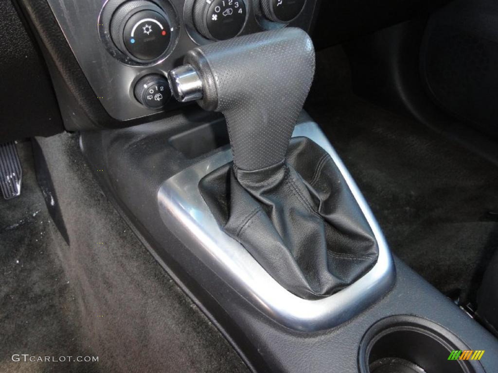 2008 Hummer H3 X 4 Speed Automatic Transmission Photo #44996082