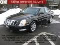 2007 Black Raven Cadillac DTS Luxury  photo #1