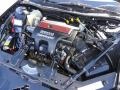 3.8 Liter Supercharged OHV 12-Valve 3800 Series II V6 Engine for 2004 Chevrolet Monte Carlo Supercharged SS #44996418