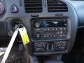 Ebony Black Controls Photo for 2004 Chevrolet Monte Carlo #44996510