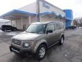 Galaxy Gray Metallic - Element EX AWD Photo No. 1