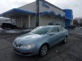 Arctic Blue Silver - Passat 2.0T Sedan Photo No. 1