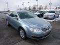 Arctic Blue Silver - Passat 2.0T Sedan Photo No. 5