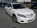 Super White - Camry LE Photo No. 1