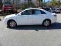 Super White - Camry LE Photo No. 2