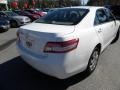 Super White - Camry LE Photo No. 13