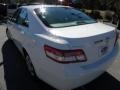 Super White - Camry LE Photo No. 15