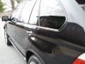 2006 Black Sapphire Metallic BMW X5 4.4i  photo #16