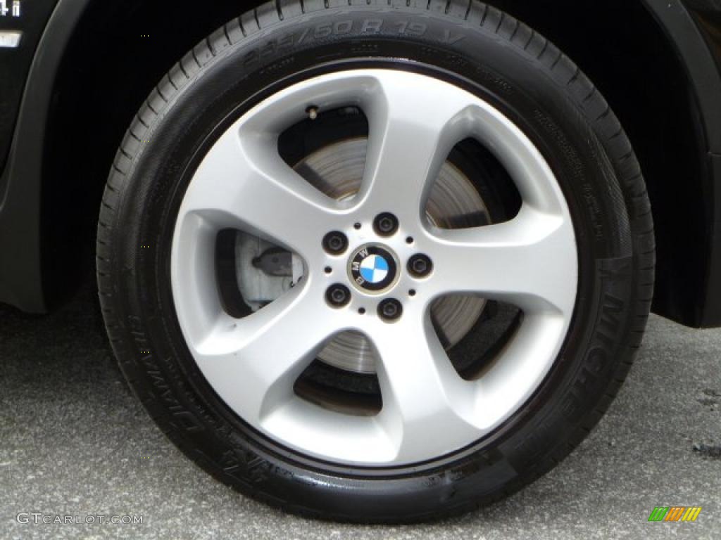 2006 BMW X5 4.4i Wheel Photo #44999994