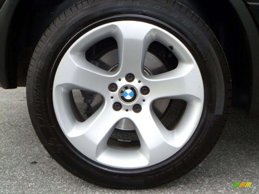 2006 BMW X5 4.4i Wheel Photo #45000006