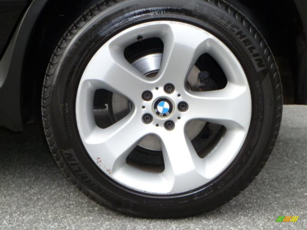 2006 BMW X5 4.4i Wheel Photo #45000018