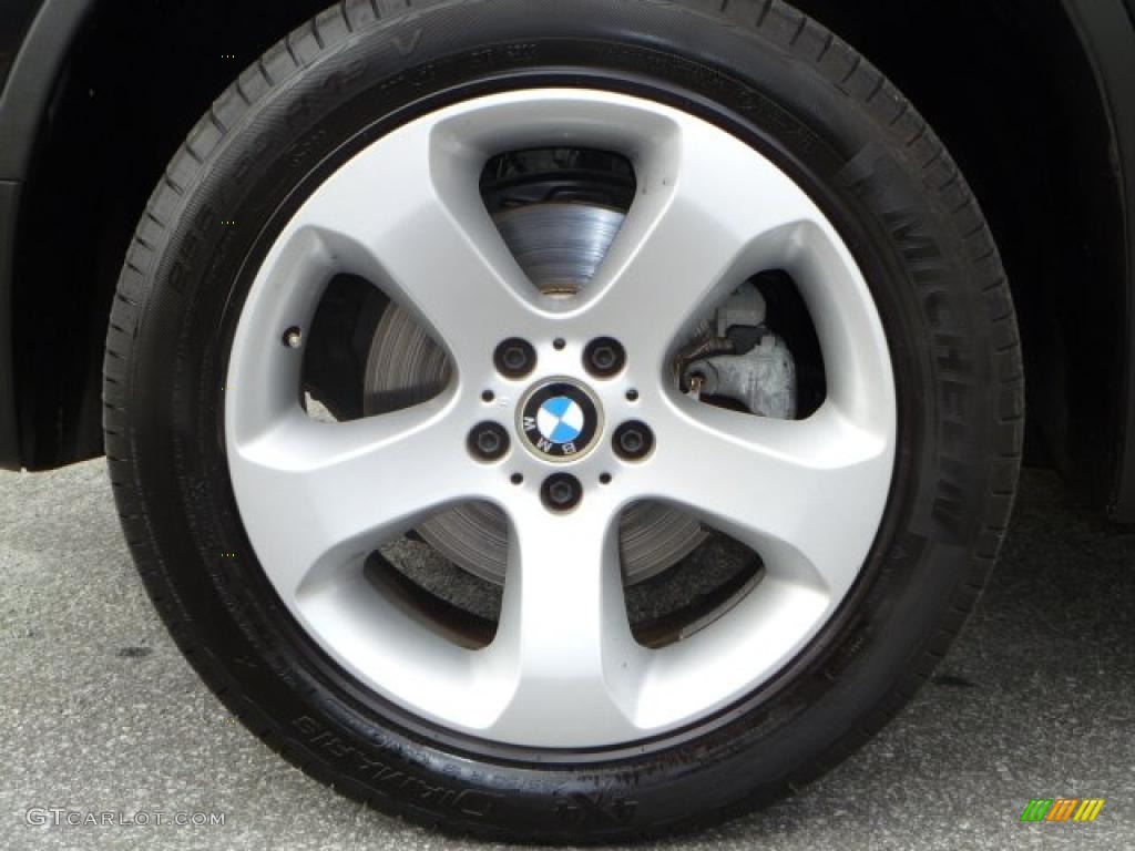2006 BMW X5 4.4i Wheel Photo #45000026