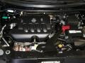 2008 Super Black Nissan Versa 1.8 S Hatchback  photo #27