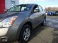 2008 Gotham Gray Metallic Nissan Rogue S AWD  photo #3