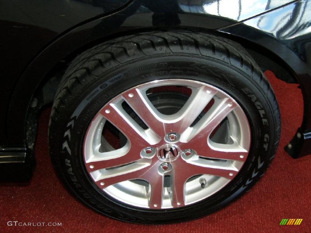 Honda fit sport wheel weight #7